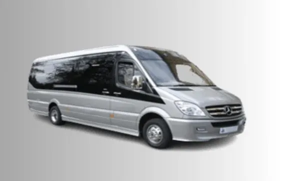10 - 12 Seater Minibus Kent