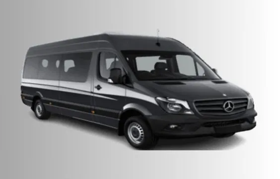 12 - 14 Seater Minibus Kent