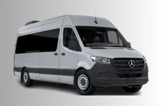 15 - 16 Seater Minibus Kent
