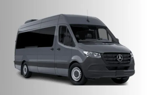 17 - 18 Seater Minibus Kent